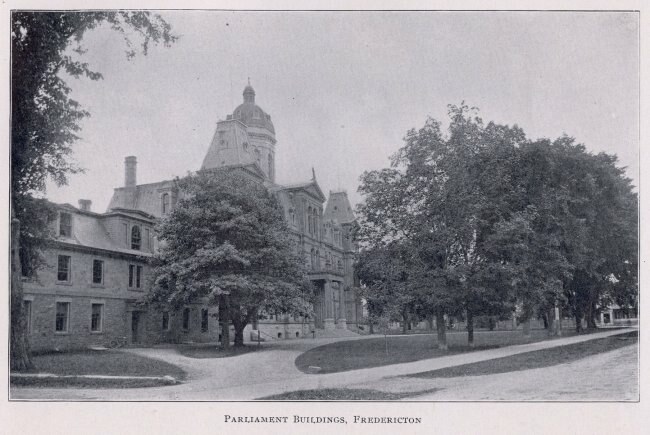 Parliament Buildings